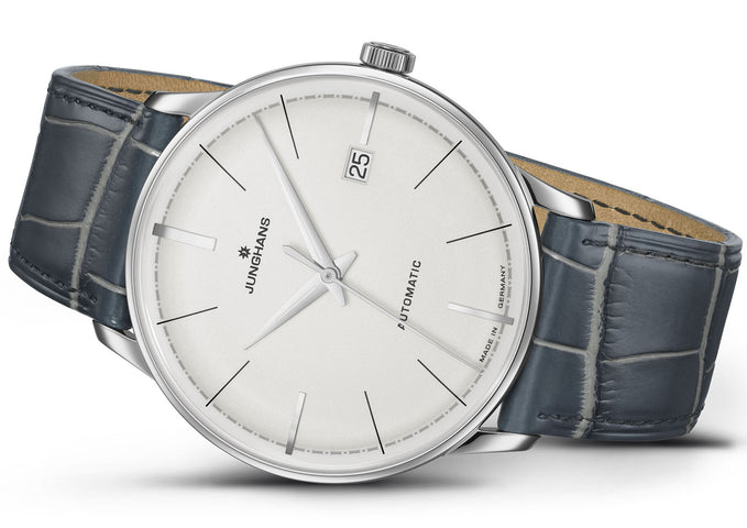 Junghans Watch Meister Classic Terrassenbau
