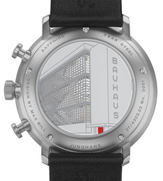 Junghans Max Bill Chronoscope Watch