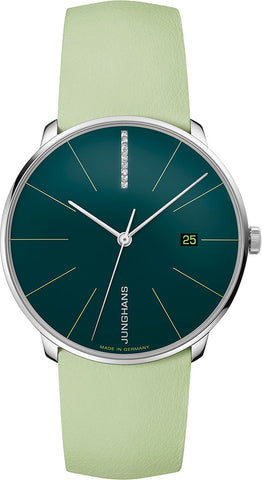Junghans Watch Meister Fein Automatic 27/4357.00
