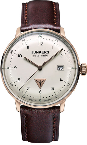 Junkers Watch Bauhaus 6058-4