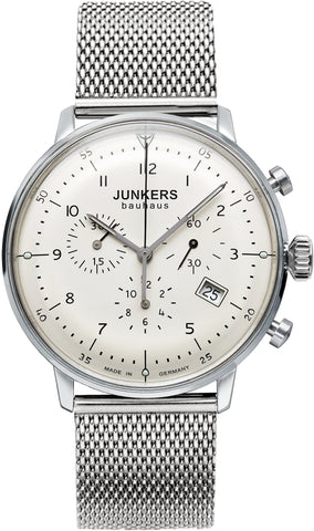 Junkers Watch Bauhaus 6086M-5