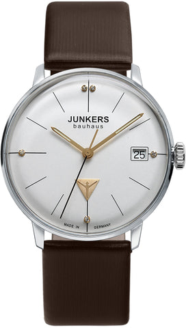 Junkers Watch Bauhaus Lady 6073-4