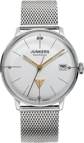Junkers Watch Bauhaus Lady 6073M-1