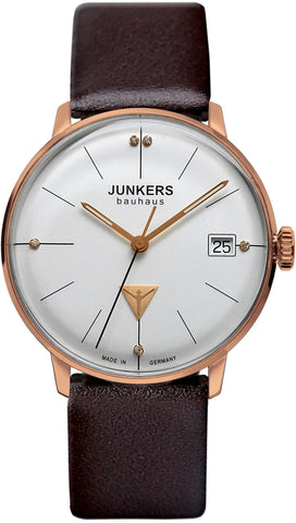 Junkers Watch Bauhaus Lady 6075-1