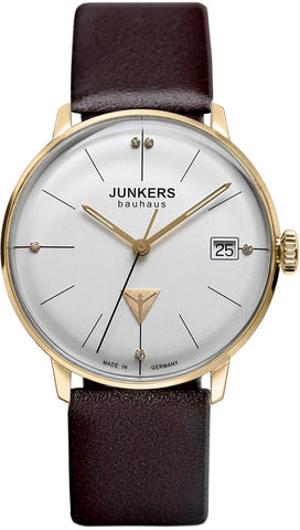 Junkers Watch Bauhaus Lady 6075-4