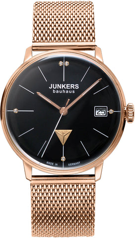 Junkers Watch Bauhaus Lady 6075M-2