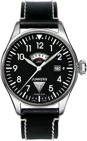 Junkers Watch Cockpit JU52 6140-2