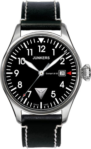 Junkers Watch Cockpit JU52 6144-2
