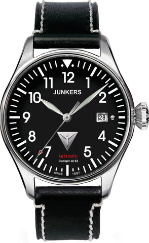 Junkers Watch Cockpit JU56 6150-2