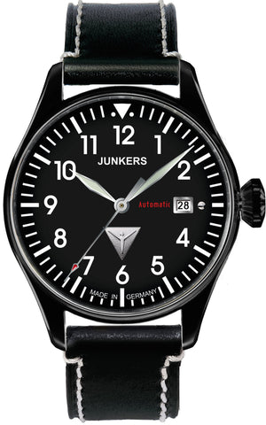 Junkers Watch Cockpit JU56 6152-2