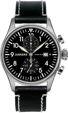 Junkers Watch Cockpit JU56 6178-2