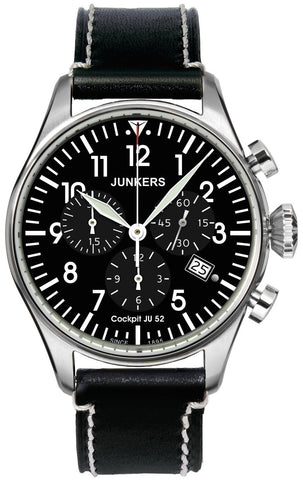 Junkers Watch Cockpit JU56 6180-2
