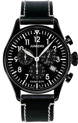 Junkers Watch Cockpit JU56 6182-2