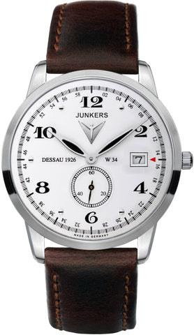 Junkers Watch Dessau 1926 Flatline 6334-1