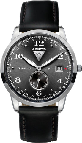 Junkers Watch Dessau 1926 Flatline 6334-2