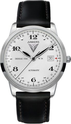 Junkers Watch Dessau 1926 Flatline 6350-4