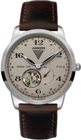 Junkers Watch Dessau 1926 Flatline 6360-5