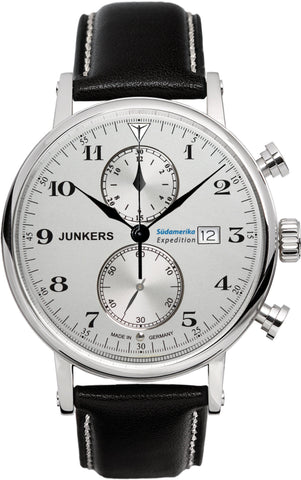 Junkers Watch Expedition South America 6586-1