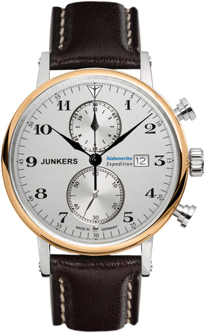 Junkers Watch Expedition South America 6586-5