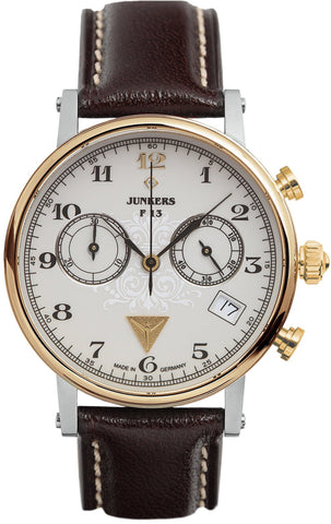 Junkers Watch Expedition South America 6587-5