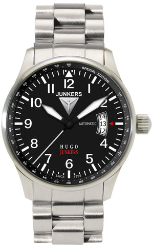 Junkers Watch Hugo Junkers 6664M-2