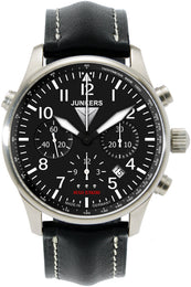 Junkers Watch Hugo Junkers Chronometer Glashuette 6626-2