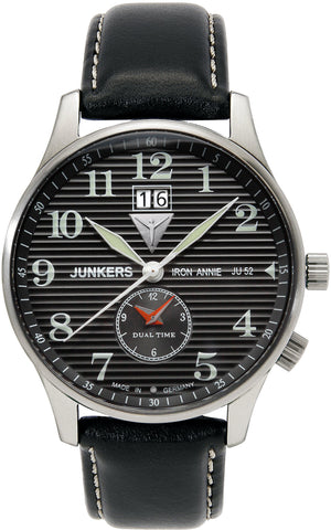 Junkers Watch Iron Annie JU52 6640-2