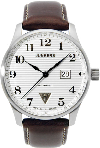 Junkers Watch Iron Annie JU52 6656-1