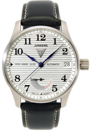 Junkers Watch Iron Annie JU52 Chronometer Glashuette 6662-1