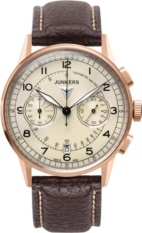 Junkers Watch Junkers G38 6972-1