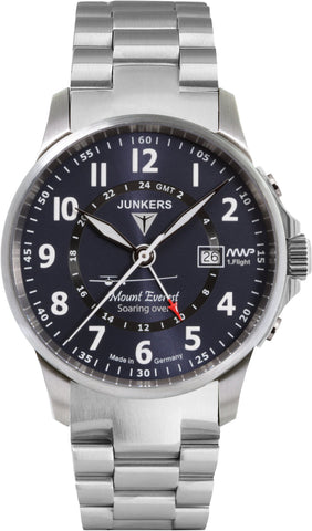 Junkers Watch Mountain Wave Project 6844M-3