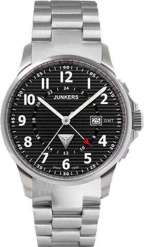 Junkers Watch Tante JU 6848M-2