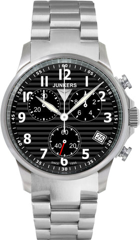 Junkers Watch Tante JU 6890M-2