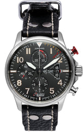 Junkers Watch Junkers 3 Eurofighter Chronograph Mens 6826-5