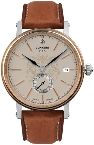 Junkers Watch Expedition South America 6539-5