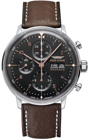 Iron Annie Watch Bauhaus 5018-2