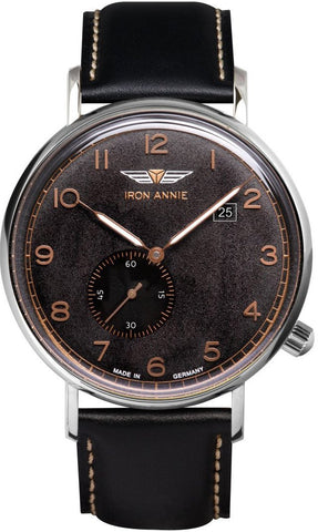 Iron Annie Watch Amazonas Impression 5934-2