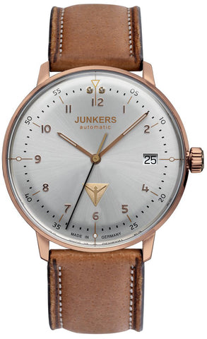 Junkers Watch Bauhaus Lady 6069-4