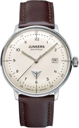 Junkers Watch Bauhaus Mens 60465