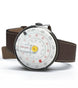 Klokers Watch KLOK-01-D1 Yellow Simple KLOK-01-D1 KLINK-01-MC4