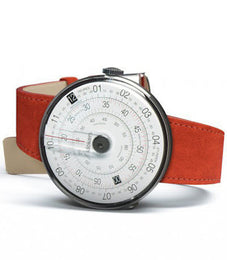 Klokers Watch KLOK-01-D2 Grey Simple KLOK-01-D2 KLINK-01-MC5