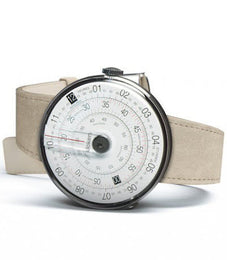 Klokers Watch KLOK-01-D2 Grey Simple KLOK-01-D2 KLINK-01-MC6