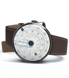 Klokers Watch KLOK-01-D4 Blue Simple KLOK-01-D4 KLINK-01-MC4