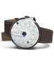 Klokers Watch KLOK-01-D4 Blue Simple KLOK-01-D4 KLINK-01-MC4