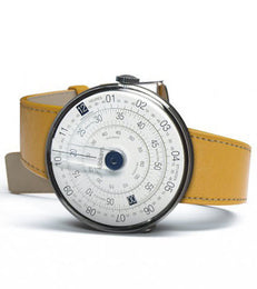 Klokers Watch KLOK-01-D4 Blue Simple KLOK-01-D4 KLINK-01-MC7