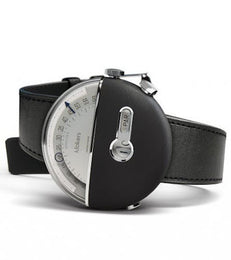 Klokers Watch KLOK-02-D3 Black Simple KLOK-02-D3 KLINK-01-MC1