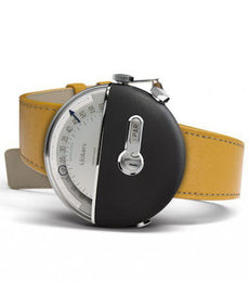 Klokers Watch KLOK-02-D3 Black Simple KLOK-02-D3 KLINK-01-MC7
