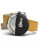 Klokers Watch KLOK-02-D3 Black Simple KLOK-02-D3 KLINK-01-MC7