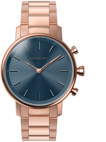 Kronaby Watch Carat Smartwatch A1000-2445