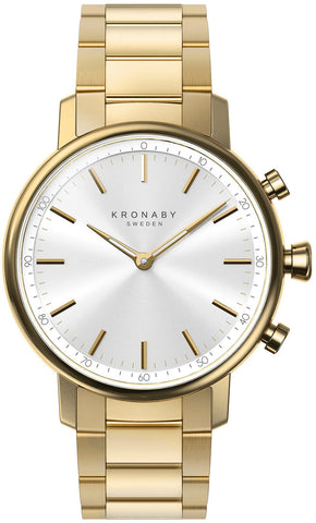 Kronaby Watch Carat Smartwatch A1000-2447